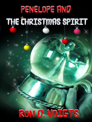 cover image of Penelope and the Christmas Spirit